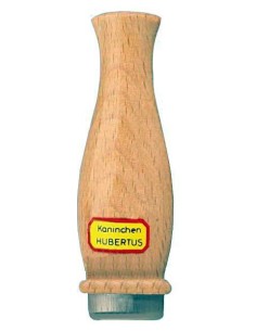 Appeau renard Hubertus...